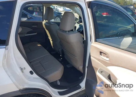 2012 Honda Cr-V Ex-L из США, поврежденный, VIN 5J6RM4H7XCL061213